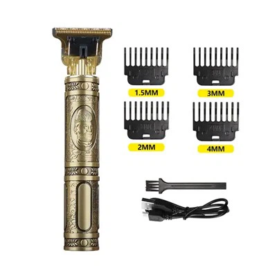 T-bıçak saç düzeltici